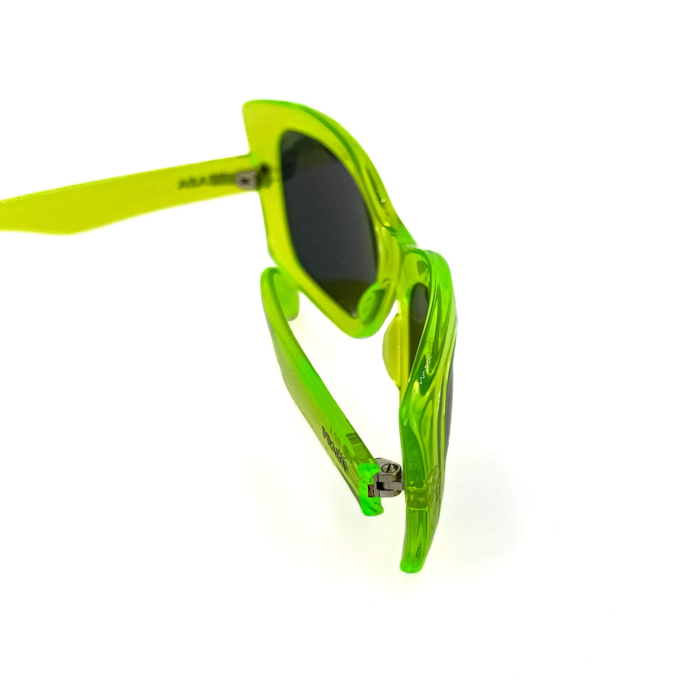 Prada Sunglasses Acetate Neon