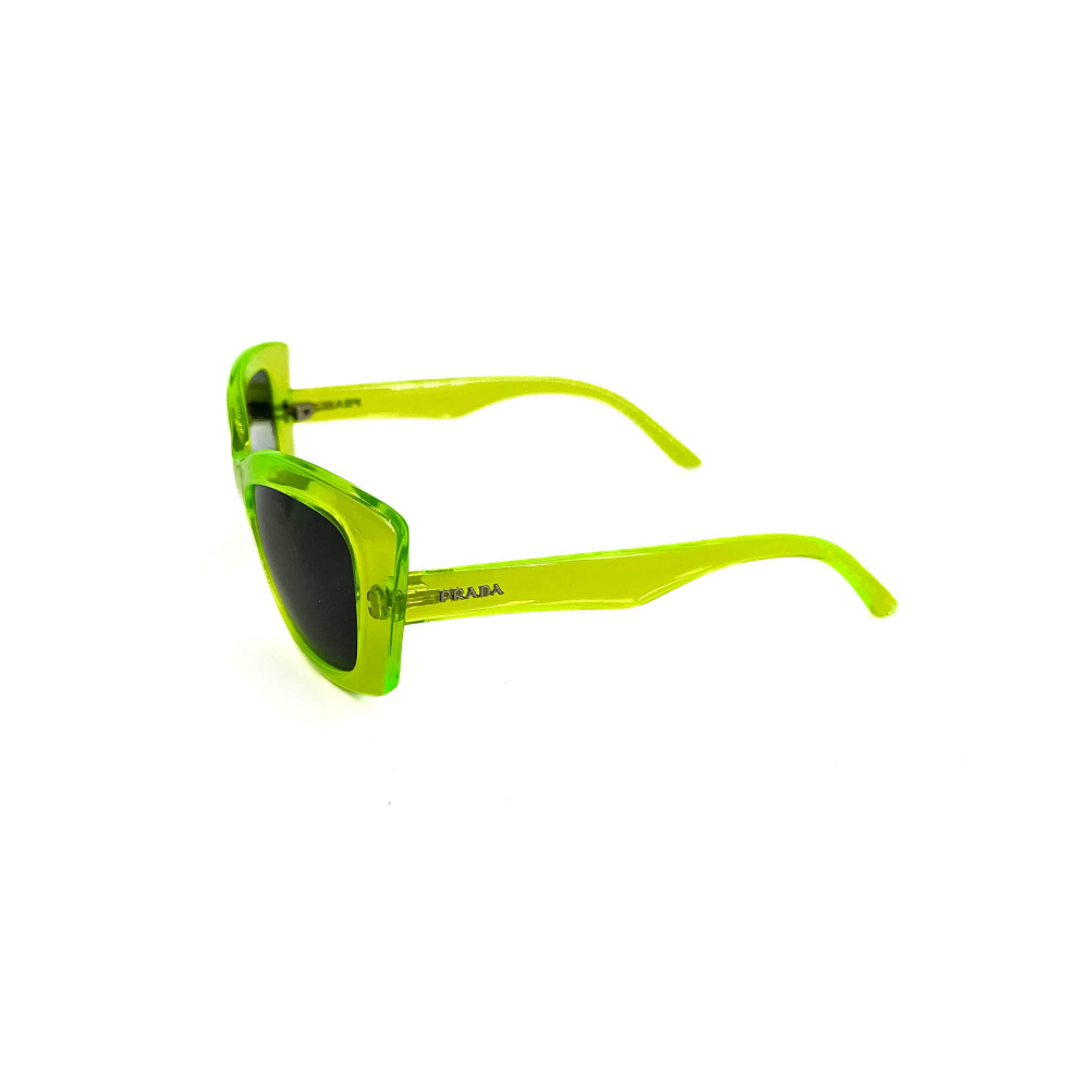 Prada Sunglasses Acetate Neon