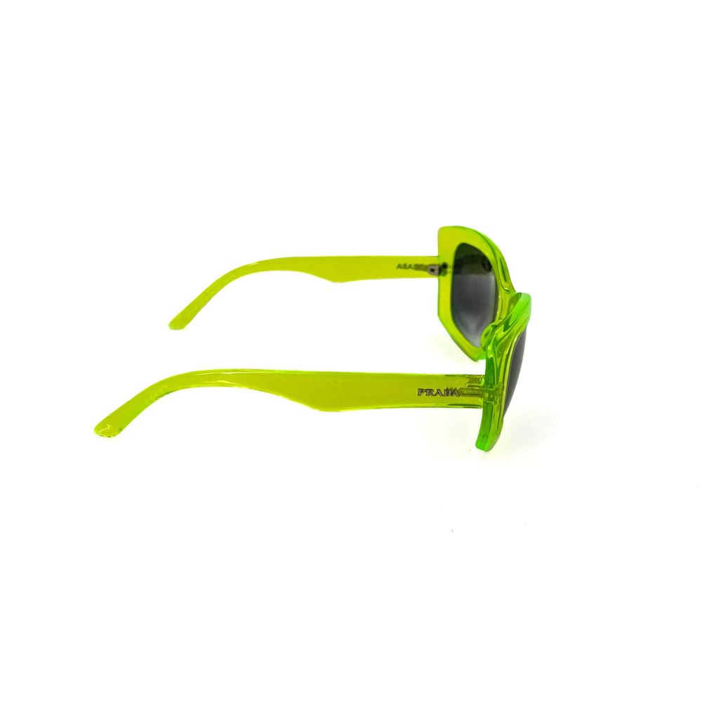 Prada Sunglasses Acetate Neon