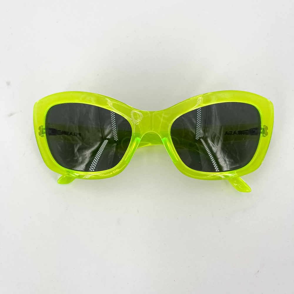 Prada Sunglasses Acetate Neon