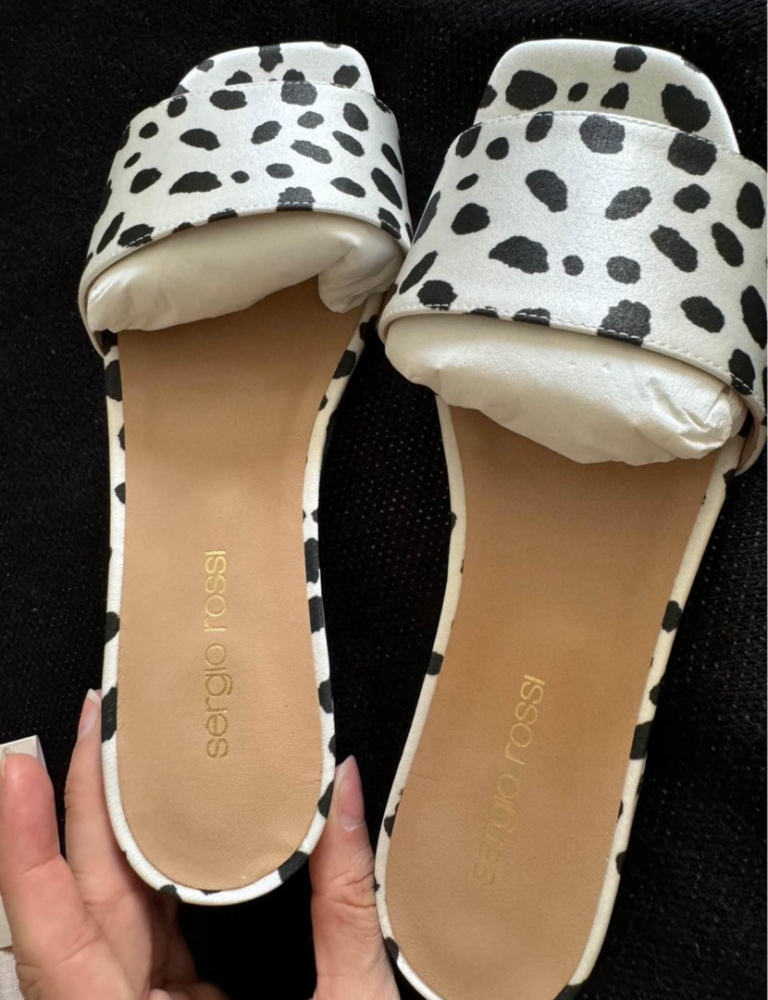 Sergio Rossi Sabots