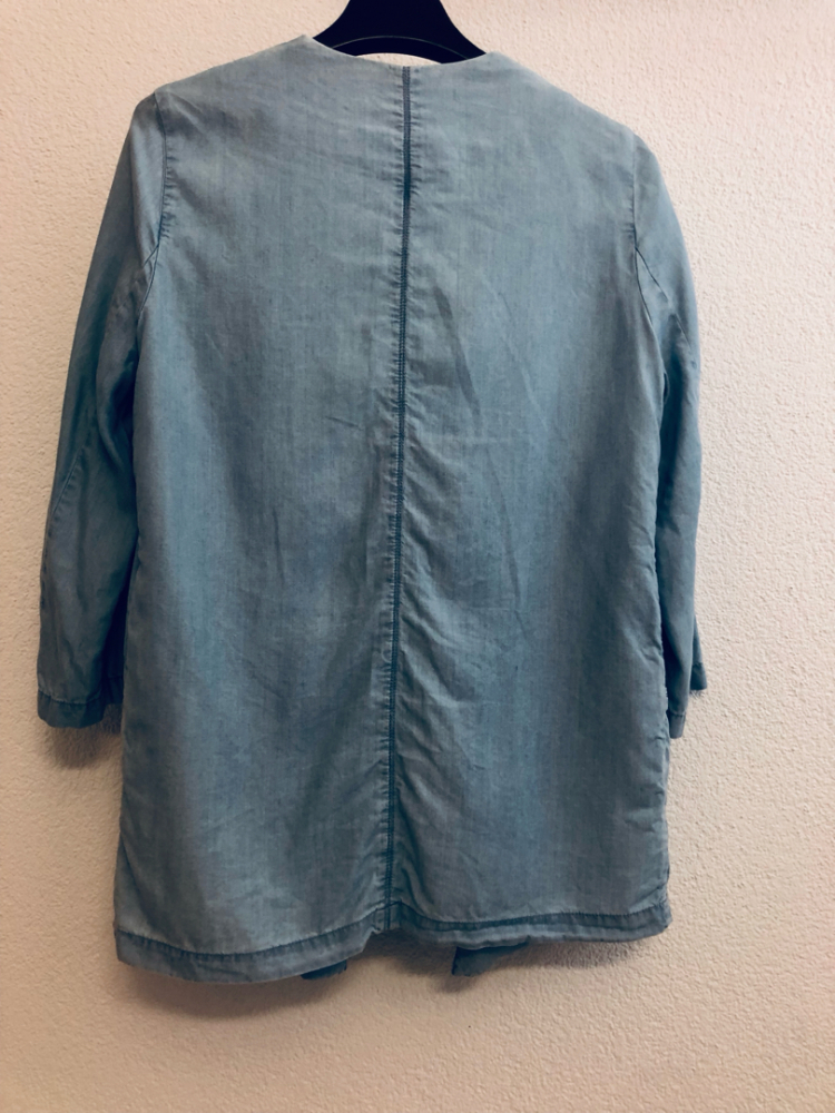 Patrizia Pepe Demin Jacke