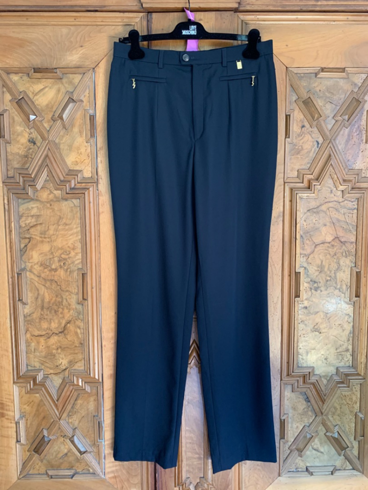 SONIA BOGNER Nouveau pantalon en laine.