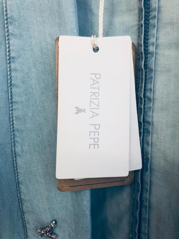 Patrizia Pepe Demin Jacke