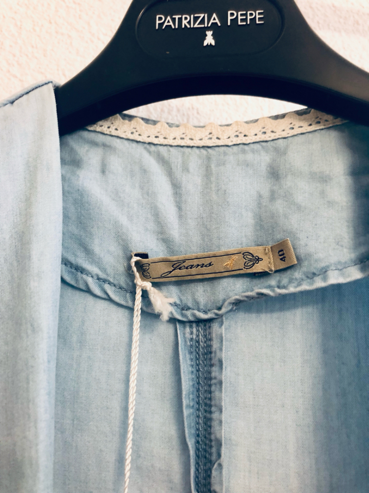 Patrizia Pepe Demin Jacke