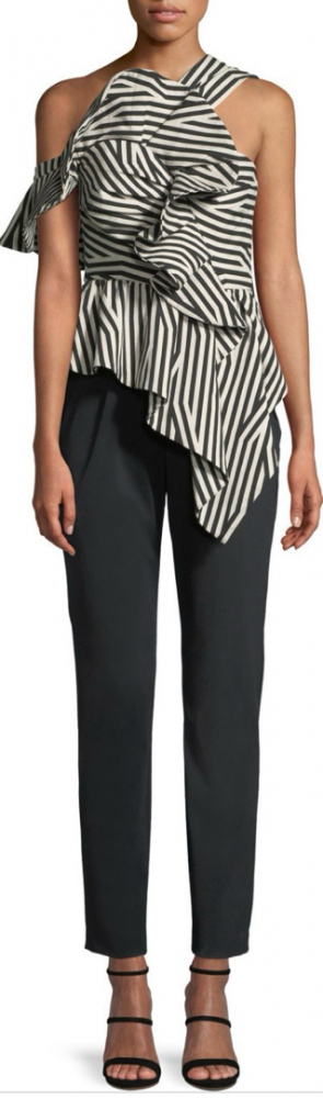 Self-Portrait jumpsuit