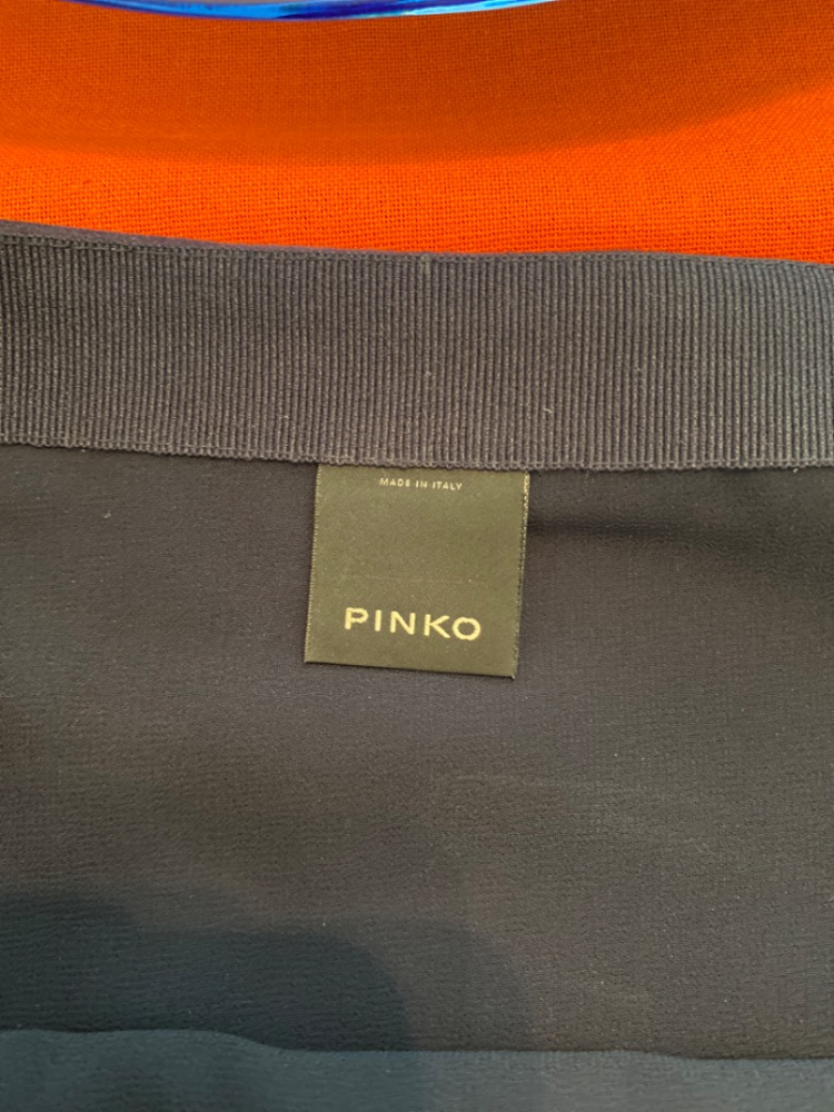 Pinko Franges en daim