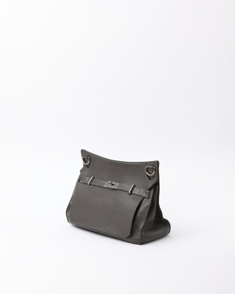 Hermès Clemence Jypsiere 34 Bag
