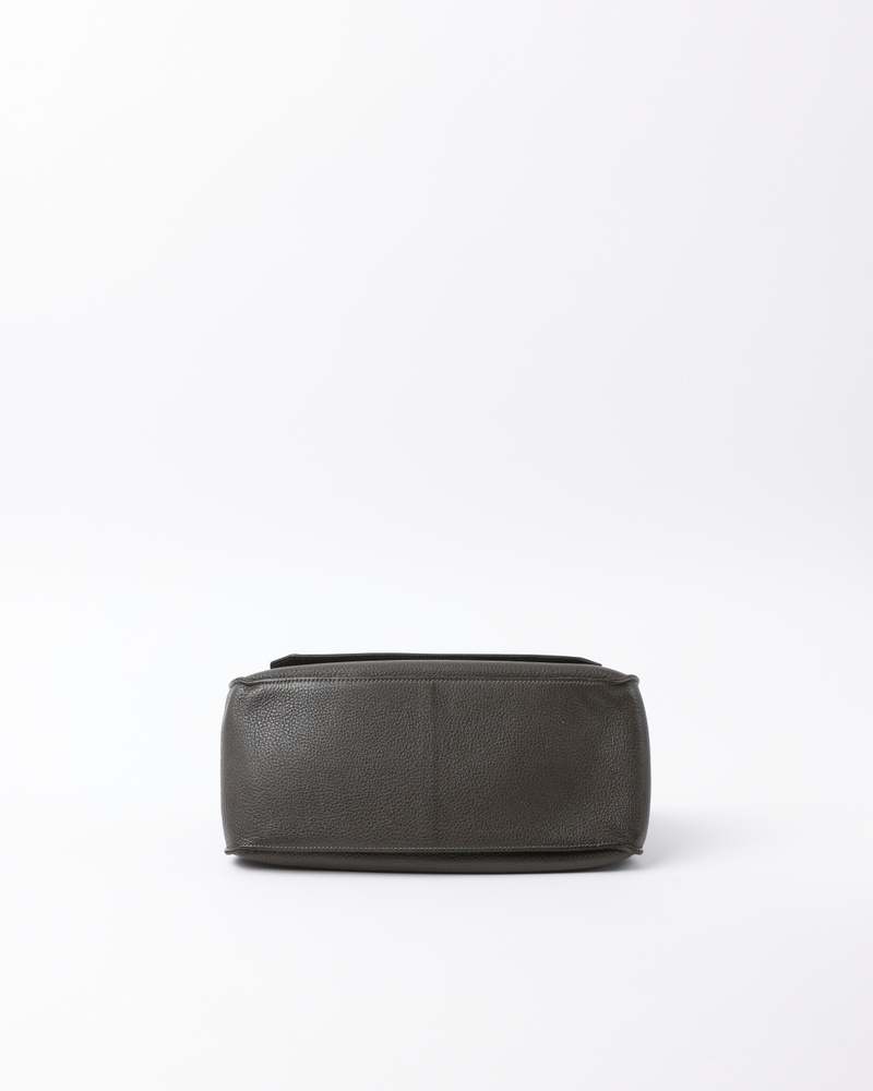 Hermès Clemence Jypsiere 34 Bag