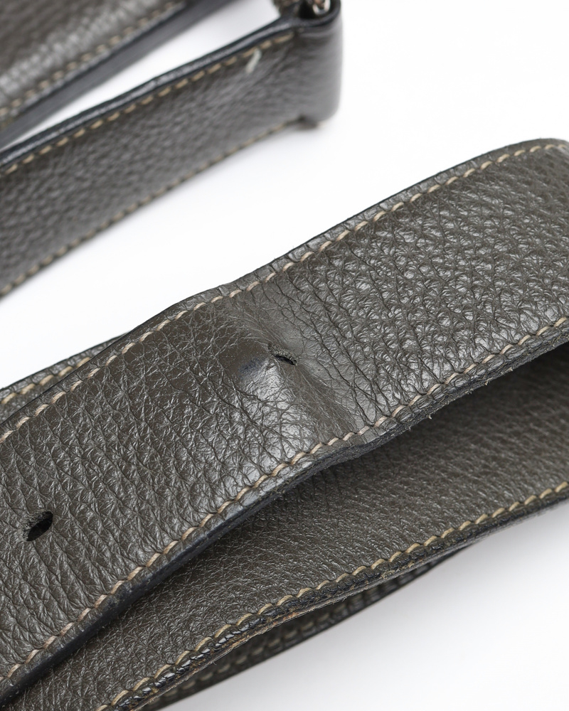 Hermès Clemence Jypsiere 34 Bag