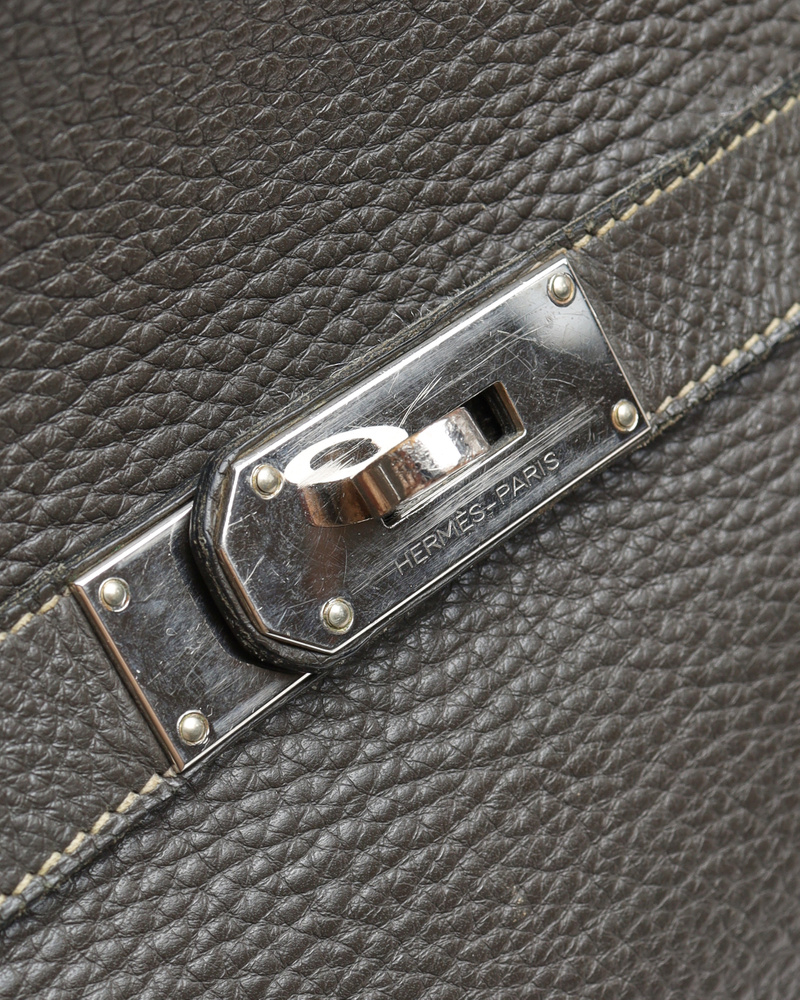 Hermès Clemence Jypsiere 34 Bag