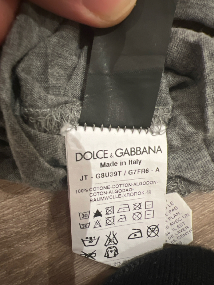 Dolce&Gabbana T-shirt