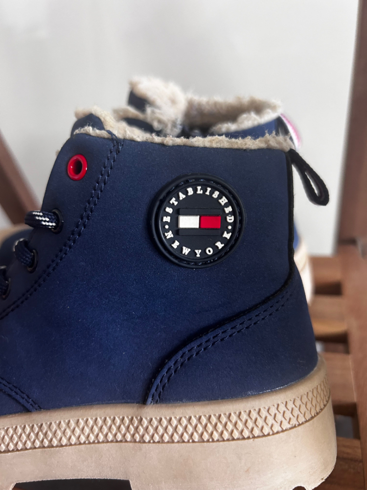 Tommy Hilfiger Bottines Unisexe