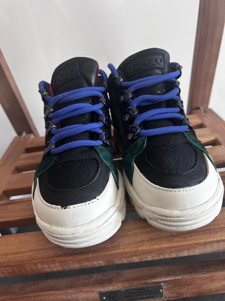 Kenzo Sneakers multicolores