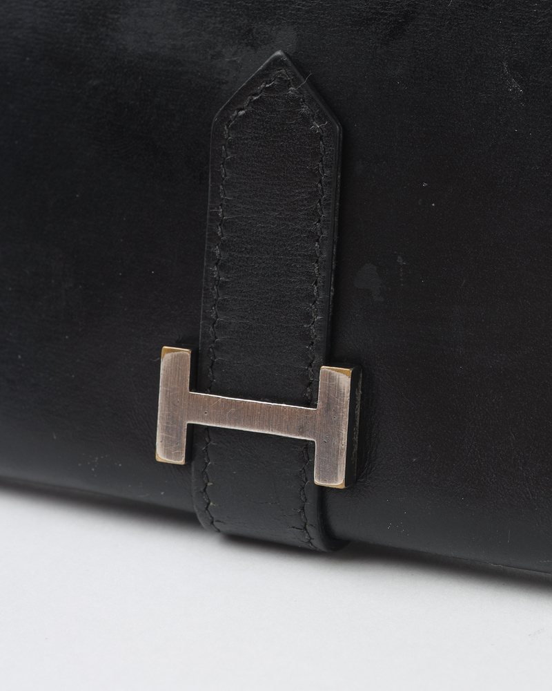 Hermès Bearn Box Wallet