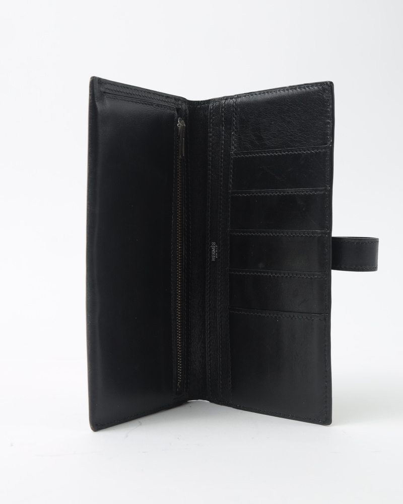 Hermès Bearn Box Wallet