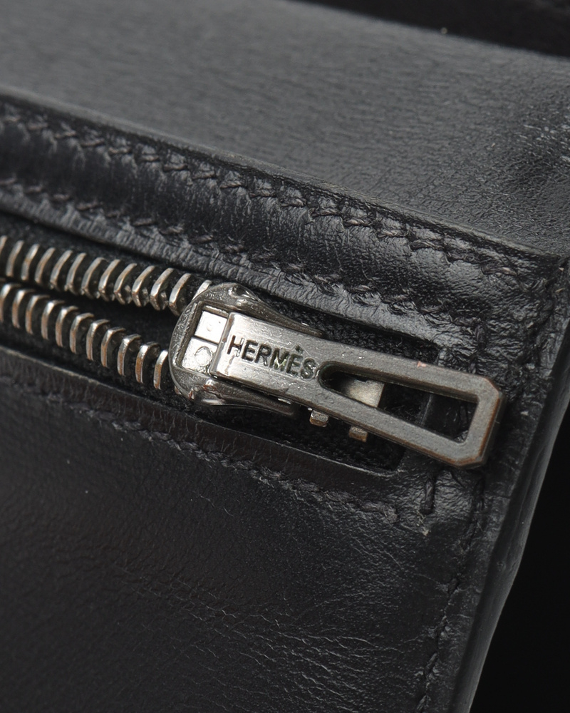 Hermès Bearn Box Wallet