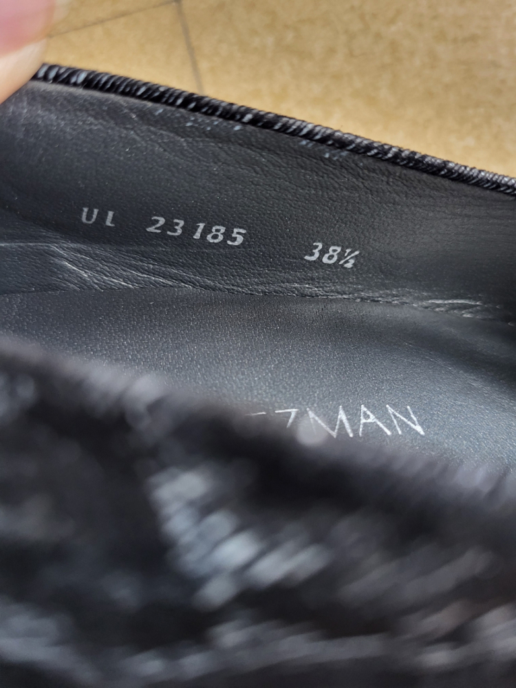 Stuart Weitzman Pompes