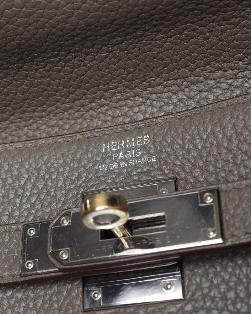 Hermès Kelly Retourne Togo 32 Bag