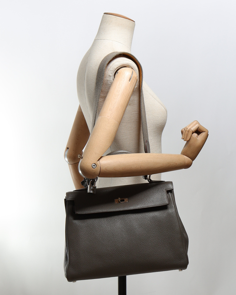 Hermès Kelly Retourne Togo 32 Bag