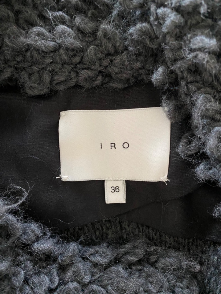 Iro Gilet Catleen