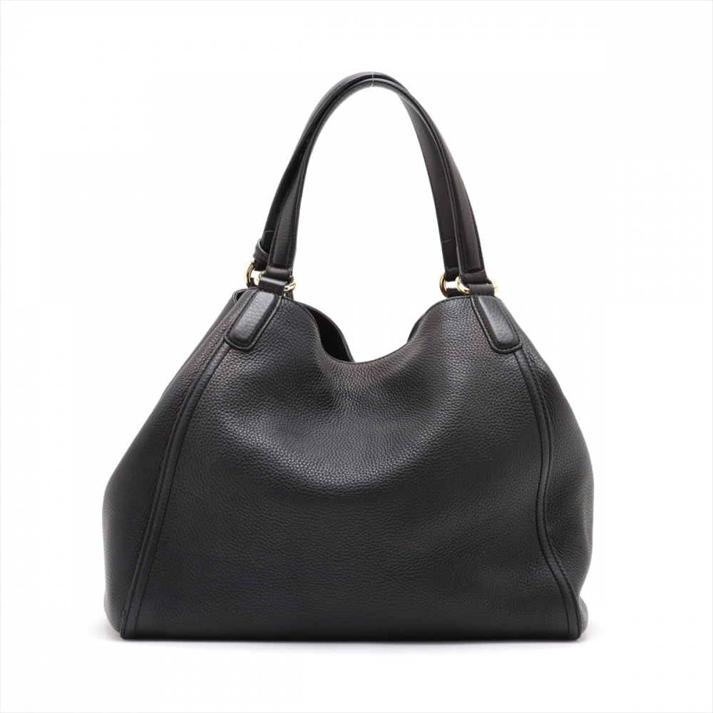 Gucci Soho Hobo Bag Black