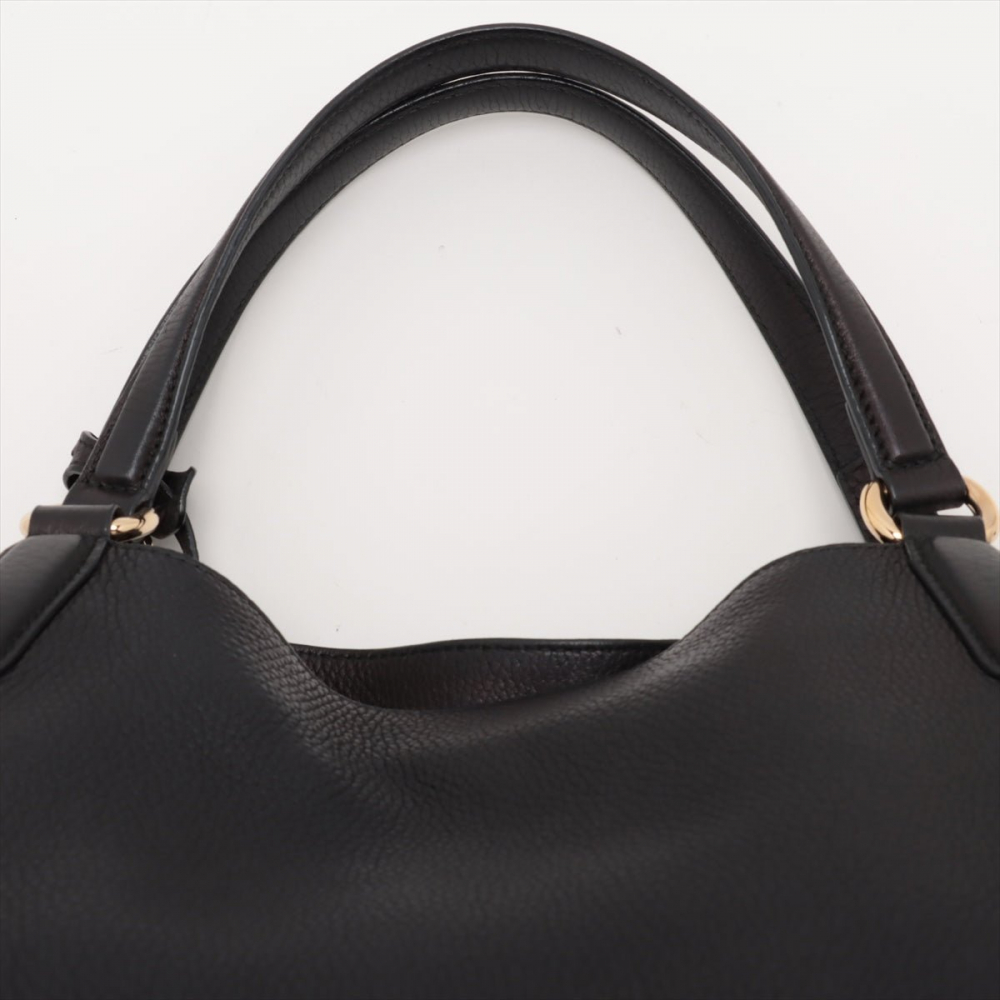 Gucci Soho Hobo Bag Black