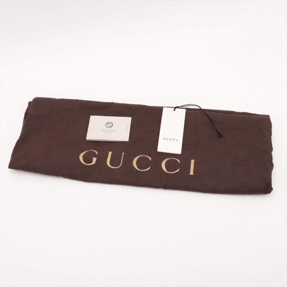 Gucci Soho Hobo Bag Black