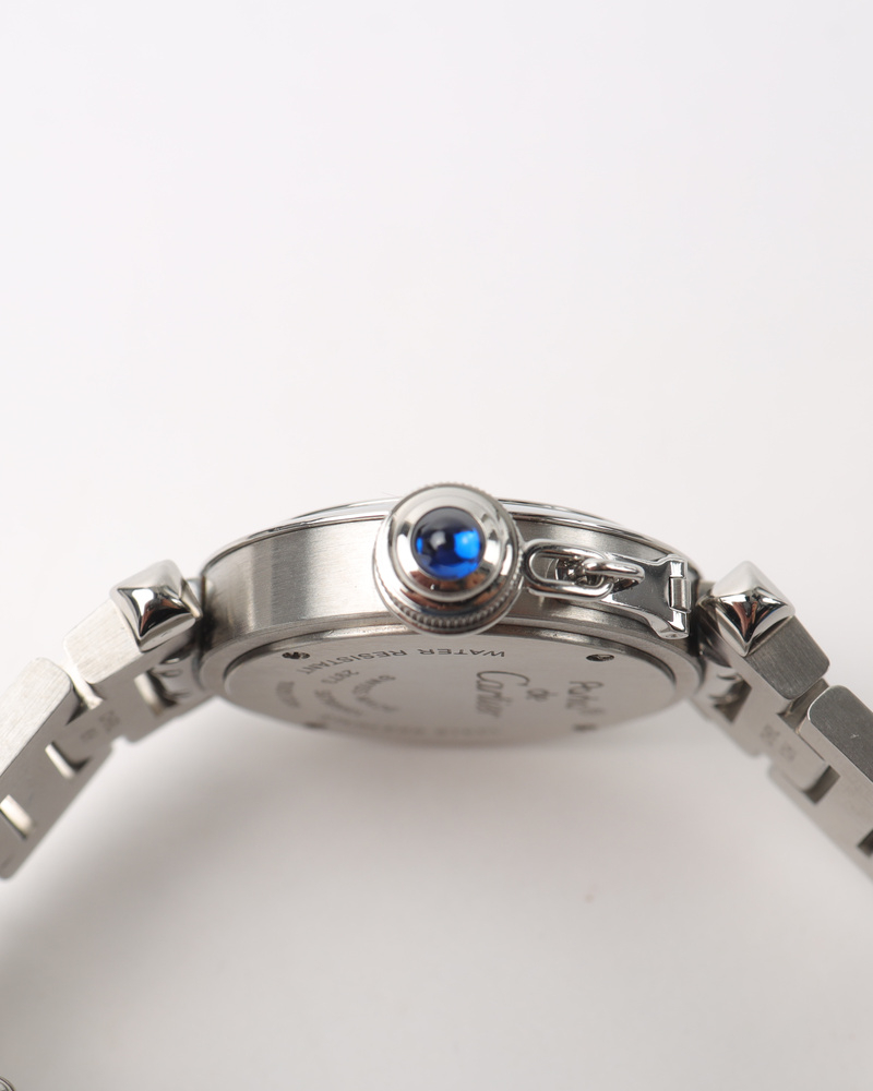 Cartier Miss Pasha 27mm Ref 2973 Watch