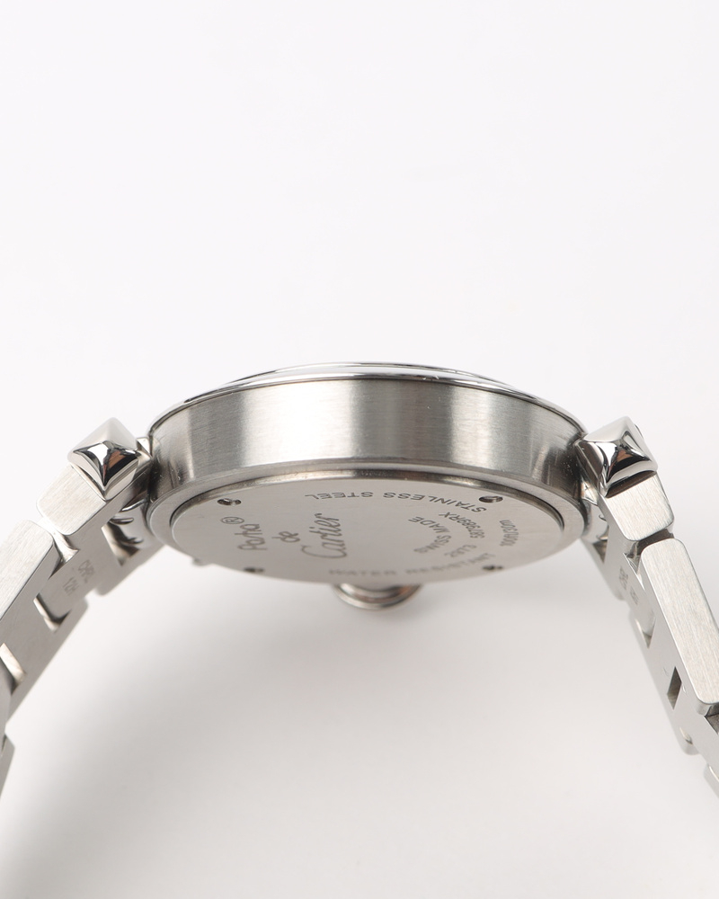 Cartier Miss Pasha 27mm Ref 2973 Watch