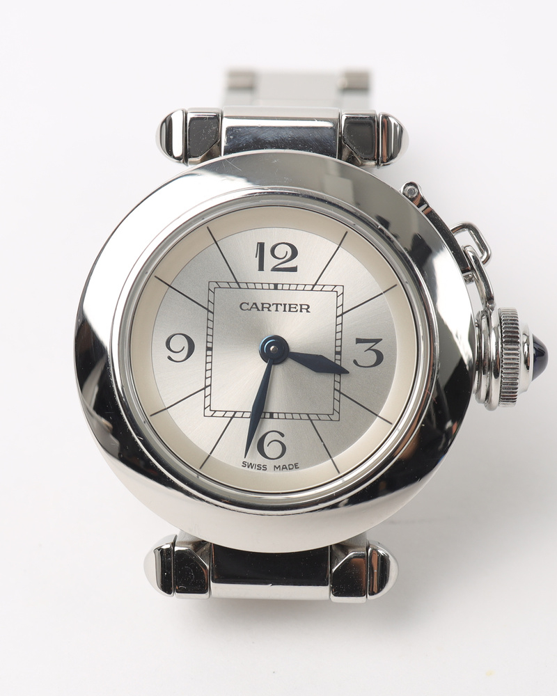 Cartier Miss Pasha 27mm Ref 2973 Watch