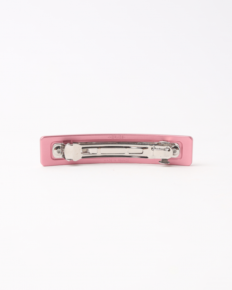 Hermès Caprice Medor Hair Barrette