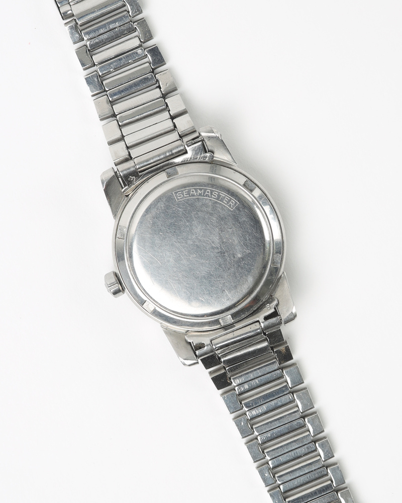 Omega Seamaster 34mm Ref 2577 Beefy Lugs 1952 Watch