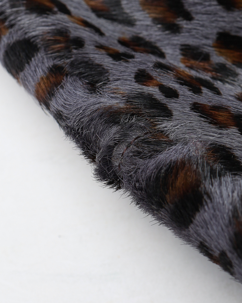 Fendi Large Leopard Mamma Bag