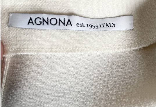 Agnona Jackie dress