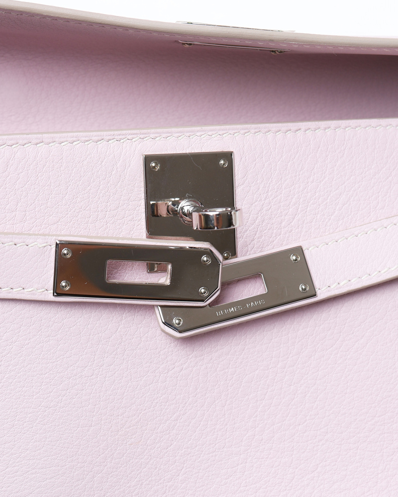 Hermès Kelly Cut Pochette Swift Bag