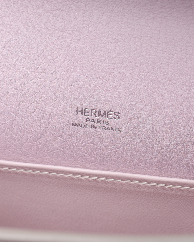 Hermès Kelly Cut Pochette Swift Bag