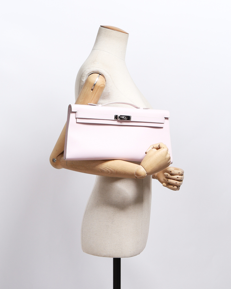 Hermès Kelly Cut Pochette Swift Bag