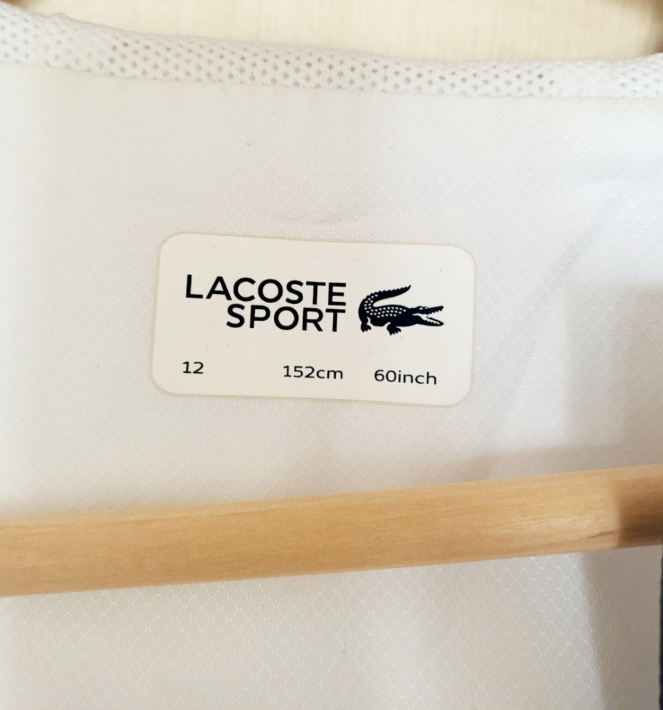 Lacoste Coupe-vent