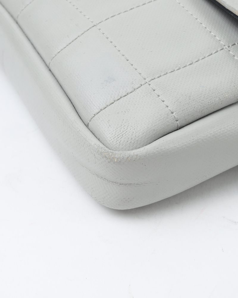 Chanel Sport Line Chocolate Bar Single Flap Bag