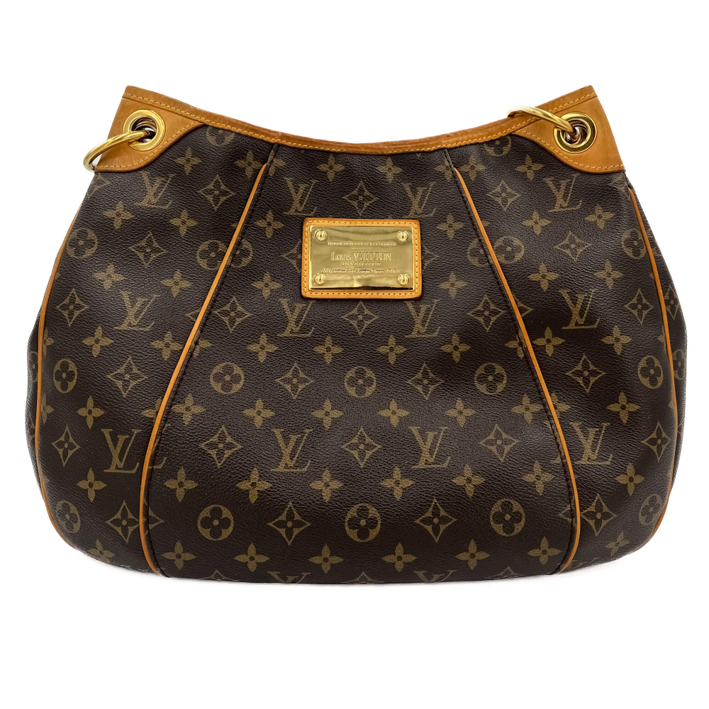 Louis Vuitton Galliera PM Hobo Bag Monogram