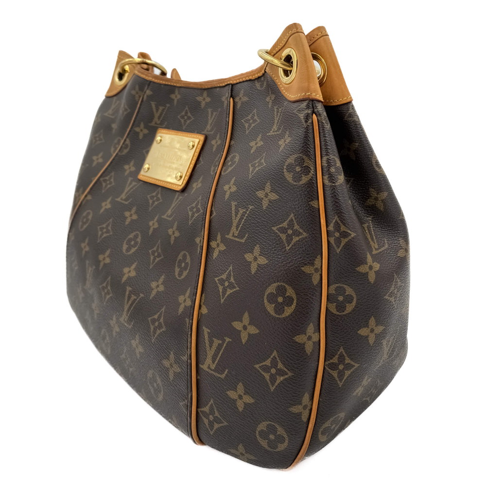 Louis Vuitton Galliera PM Hobo Bag Monogram
