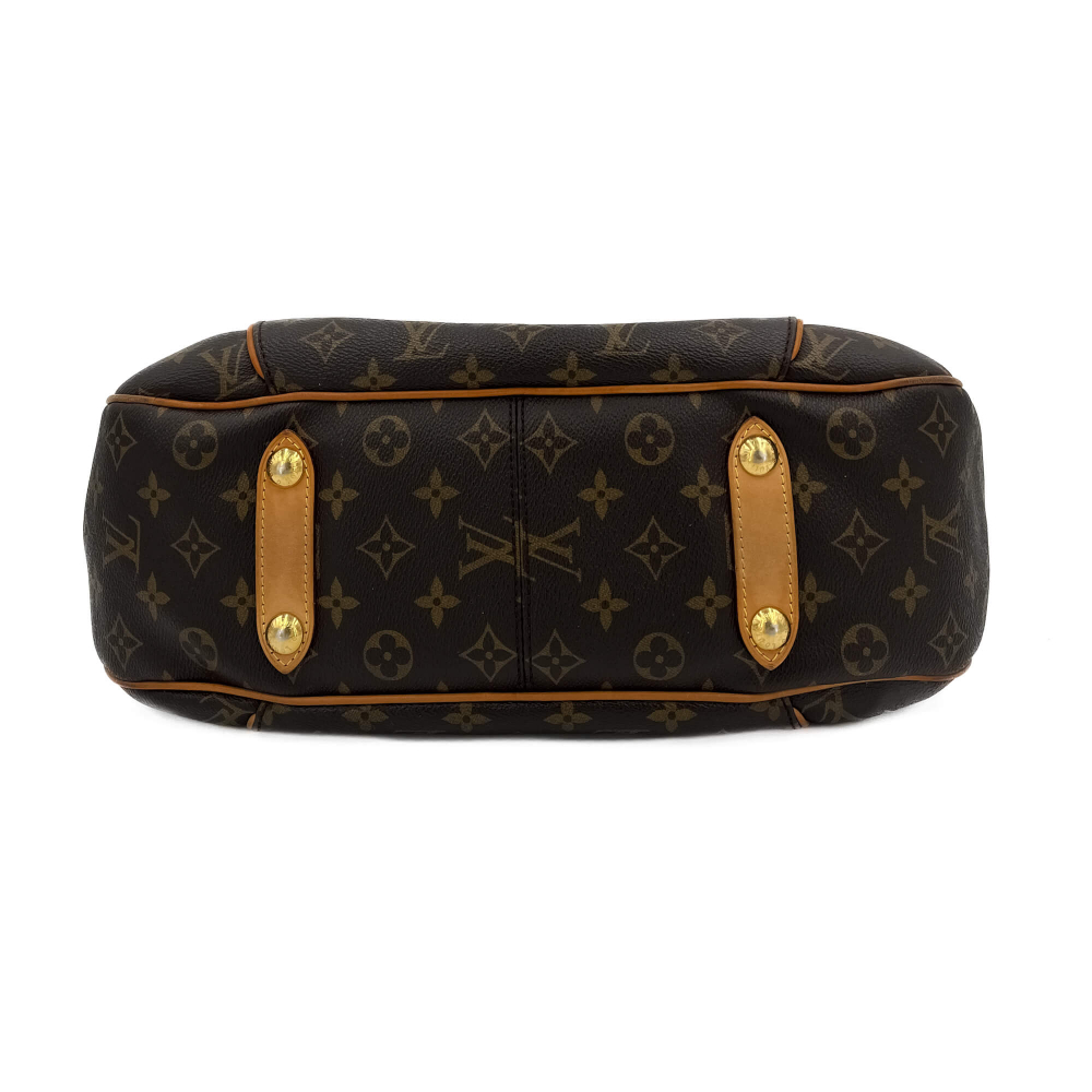 Louis Vuitton Galliera PM Hobo Bag Monogram