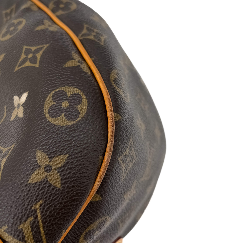 Louis Vuitton Galliera PM Hobo Bag Monogram