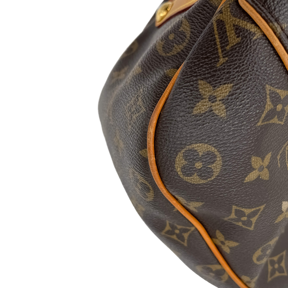 Louis Vuitton Galliera PM Hobo Bag Monogram