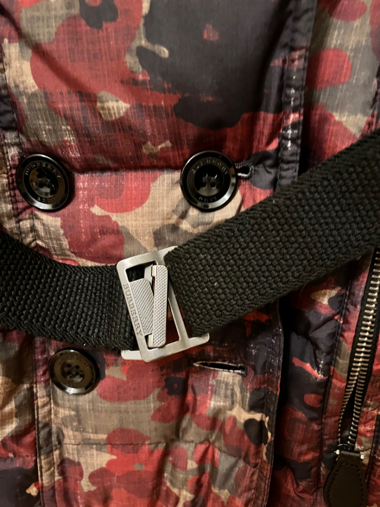 Burberry Brit Burberry Daunenjacke