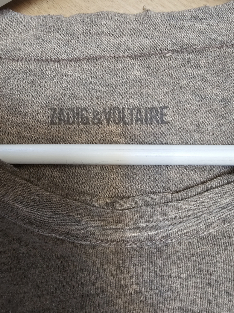 Zadig & Voltaire Walk Funny