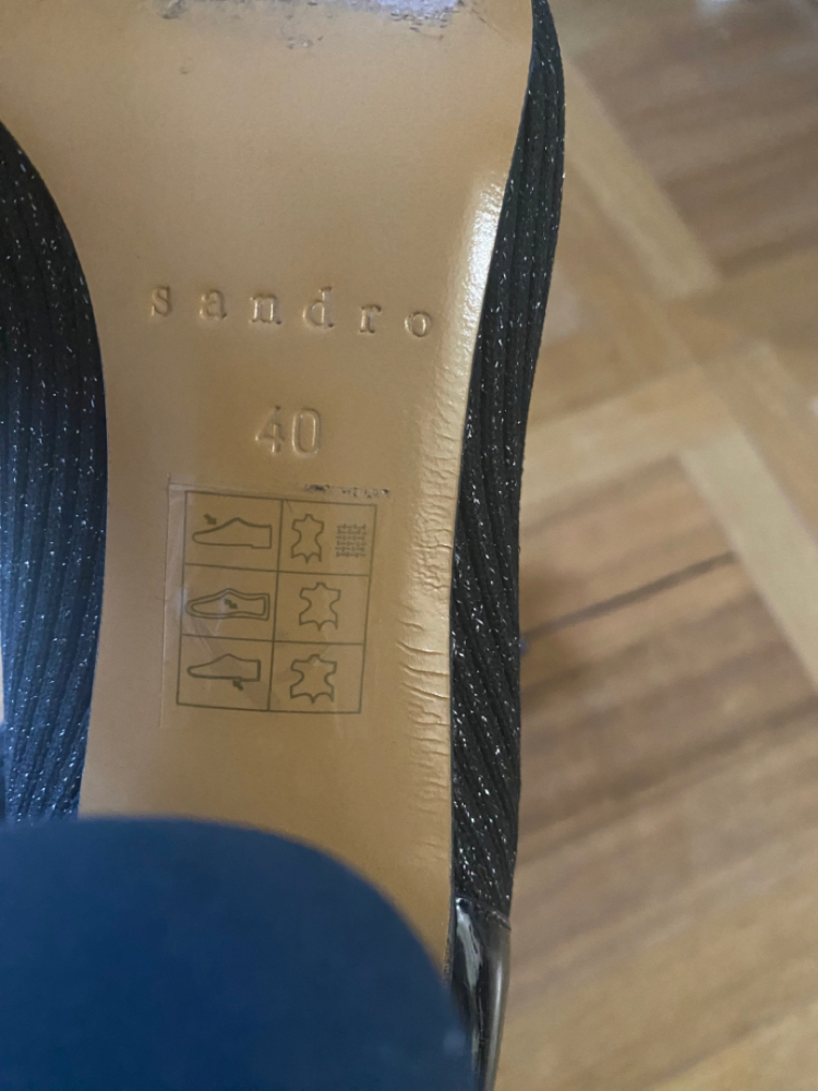 Sandro sock boots
