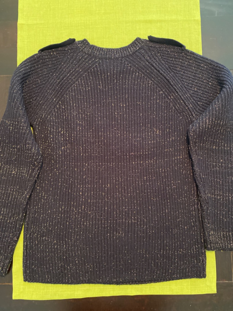 Kookai Pullover avec brillance