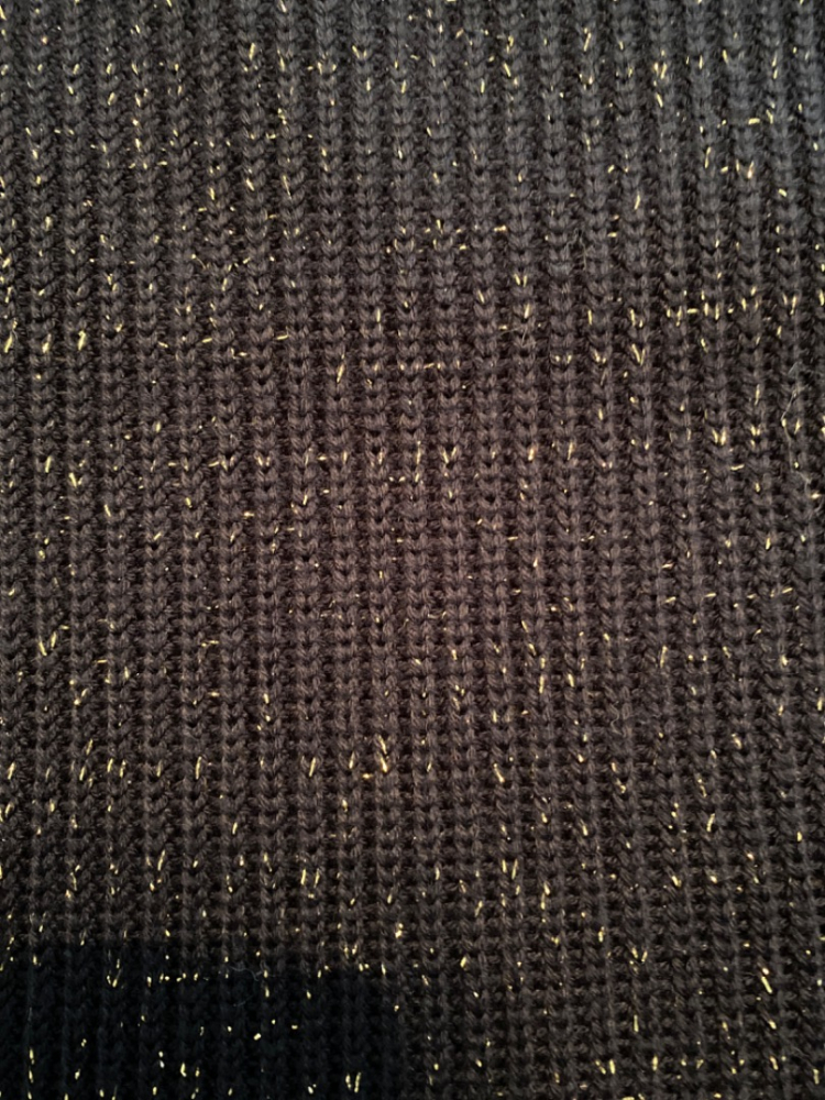 Kookai Pullover avec brillance